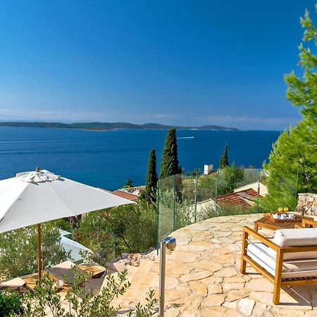 Hvar Boutique Villas - Villa Terra Rossa Hvar Town Exterior foto