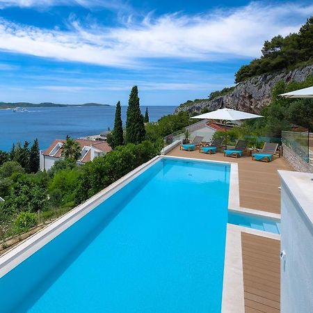 Hvar Boutique Villas - Villa Terra Rossa Hvar Town Zimmer foto