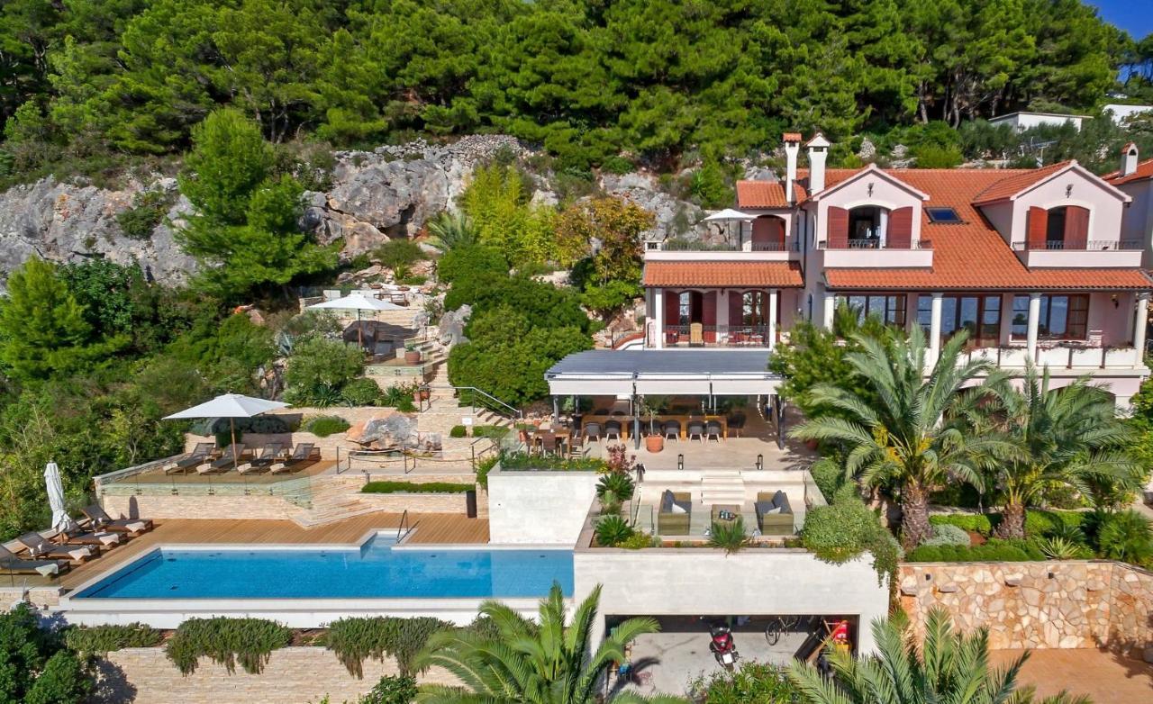 Hvar Boutique Villas - Villa Terra Rossa Hvar Town Exterior foto