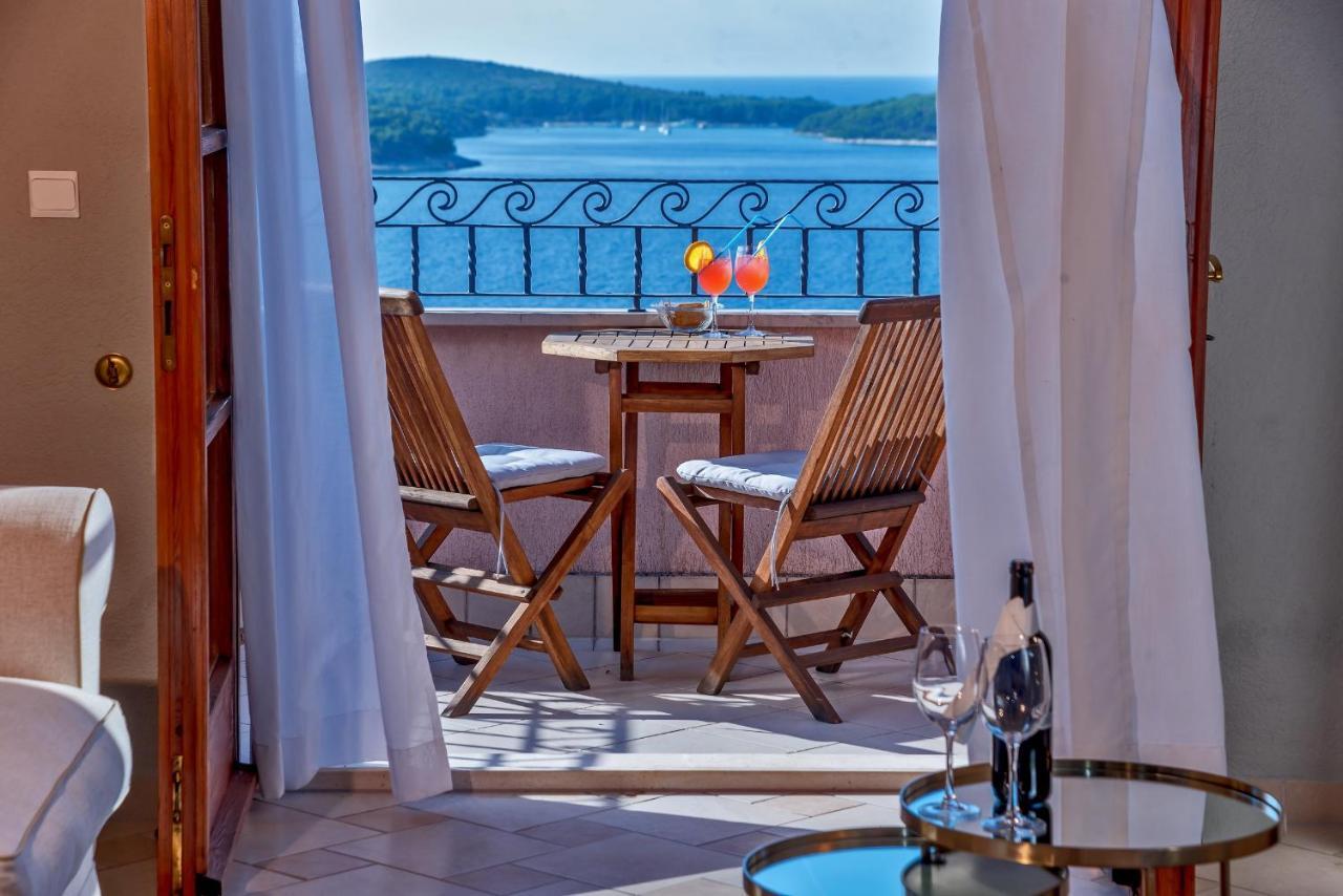 Hvar Boutique Villas - Villa Terra Rossa Hvar Town Exterior foto
