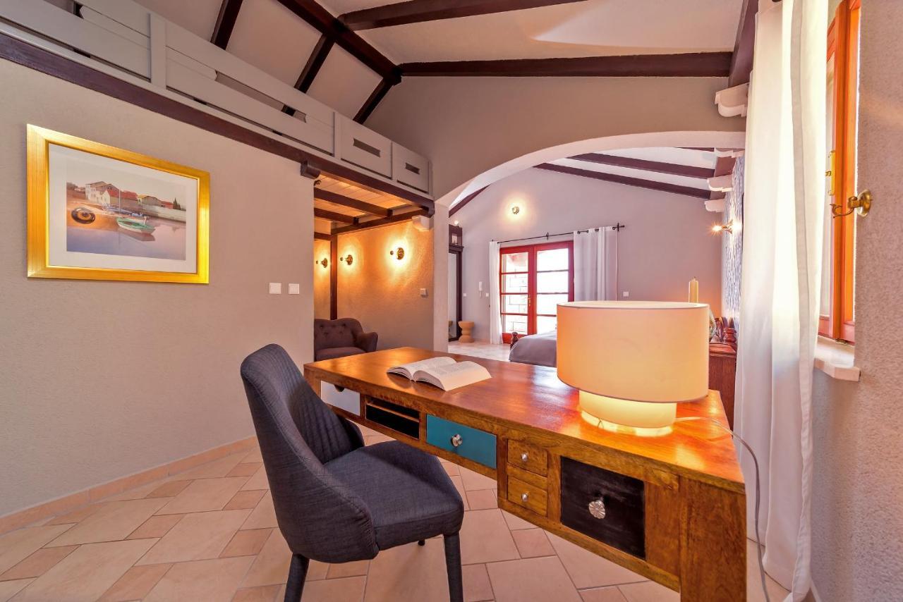Hvar Boutique Villas - Villa Terra Rossa Hvar Town Exterior foto