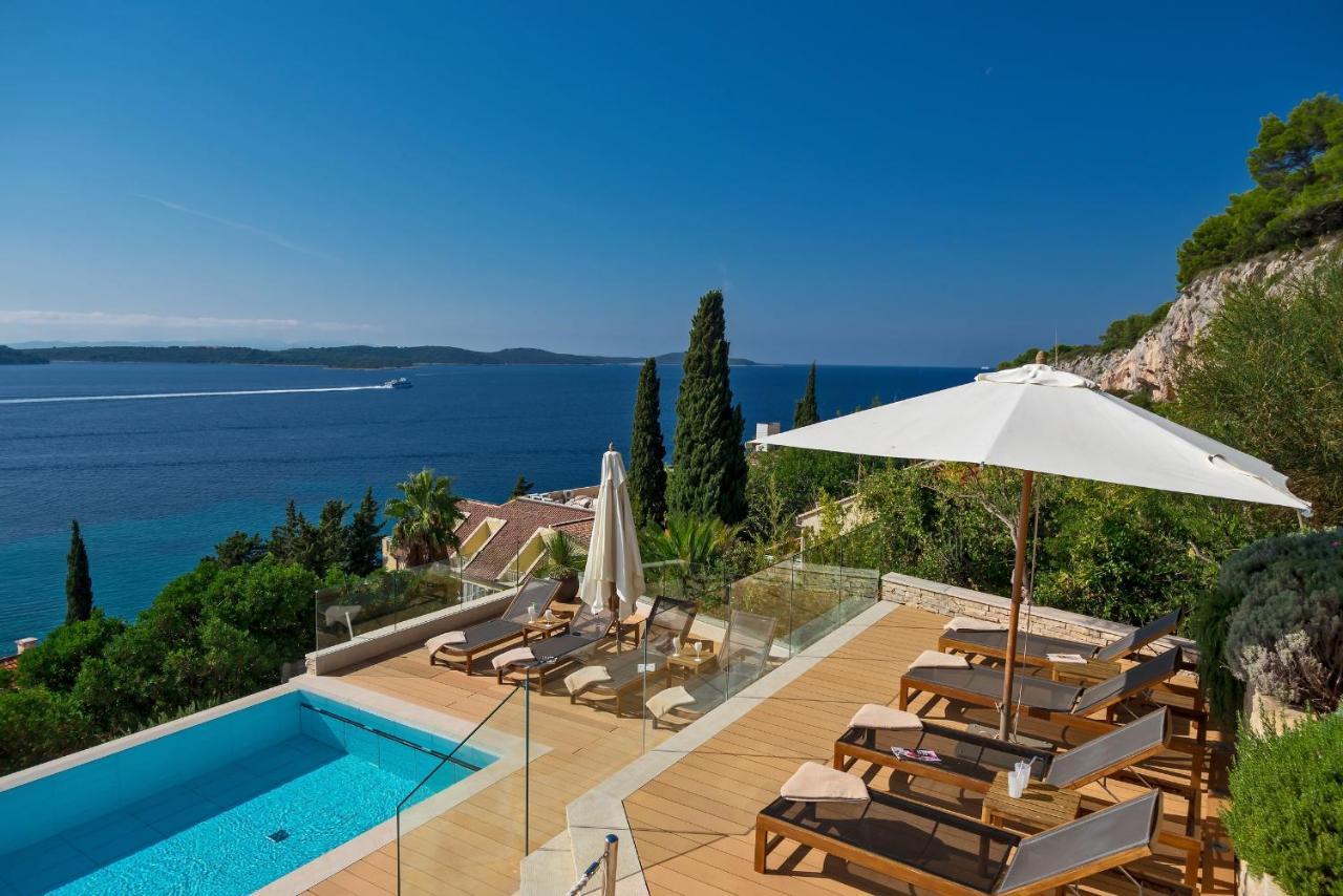Hvar Boutique Villas - Villa Terra Rossa Hvar Town Exterior foto