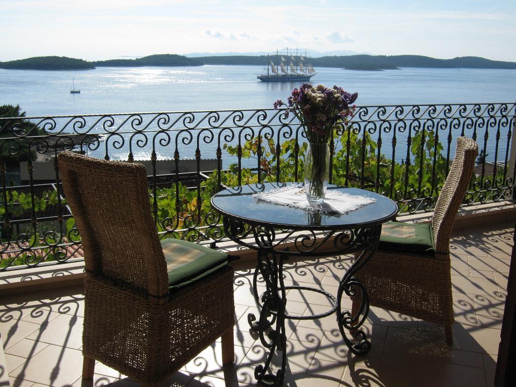 Hvar Boutique Villas - Villa Terra Rossa Hvar Town Zimmer foto