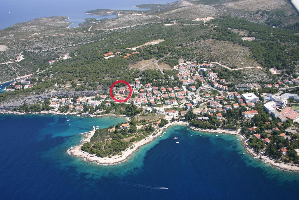 Hvar Boutique Villas - Villa Terra Rossa Hvar Town Exterior foto